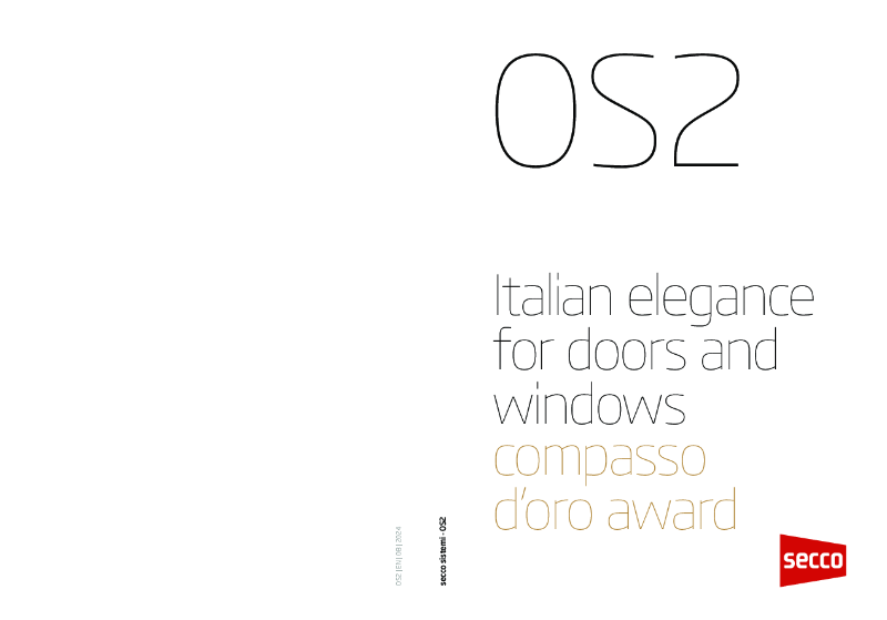 Secco OS2 Range