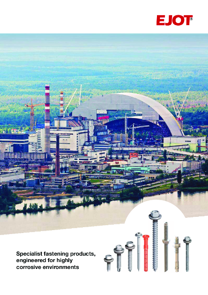 EJOT UK Hazardous Brochure