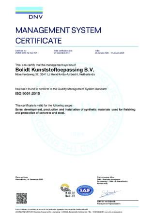ISO 9001:2015