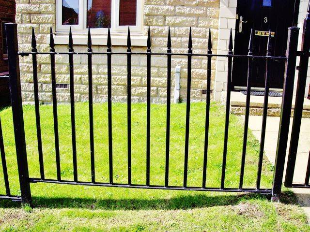 ASF Ryburn Steel Railings