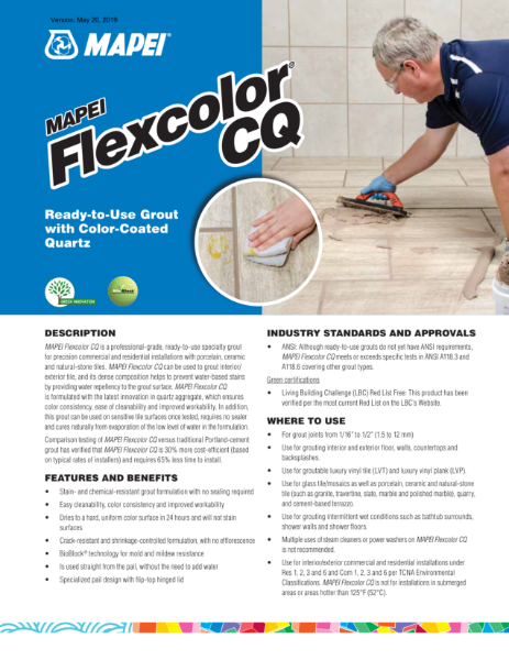 Flexcolor CQ