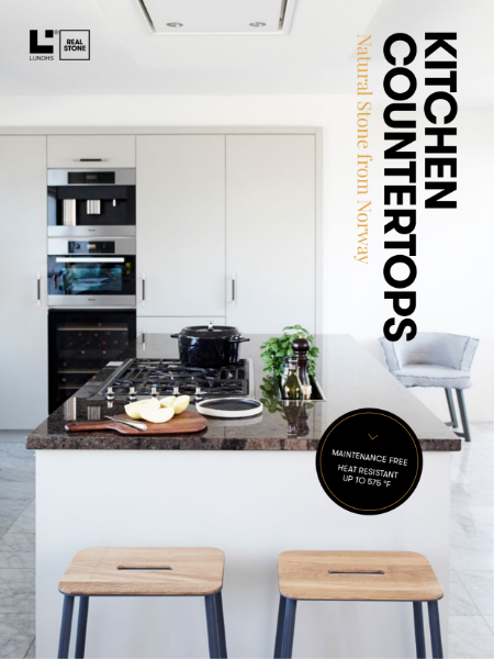 Lundhs Real Stone - Kitchen worktops