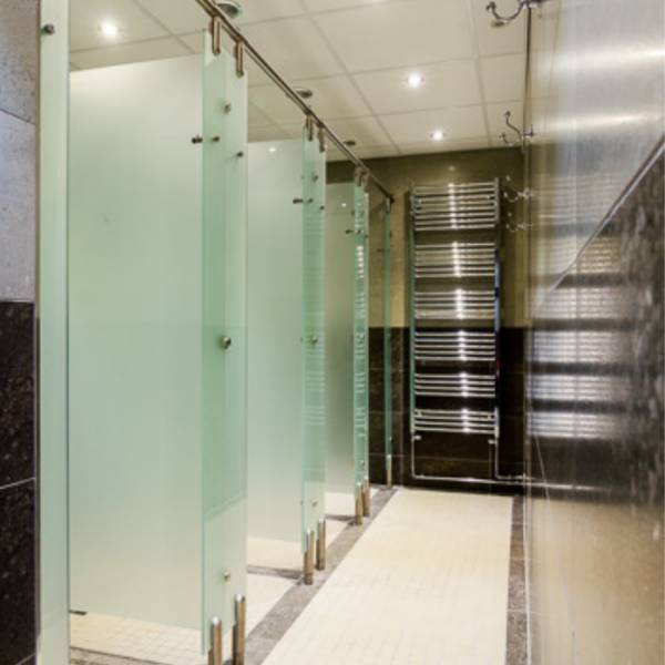 Olympus Glass Cubicles
