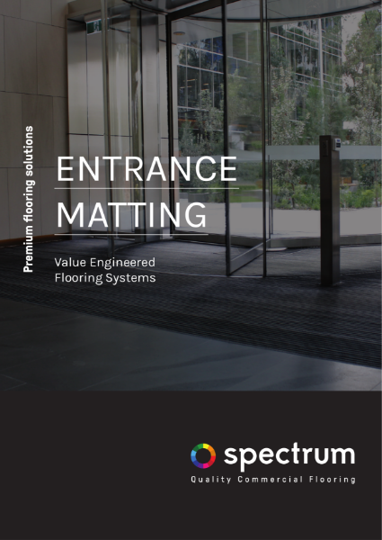 Spectrum Entrance Matting