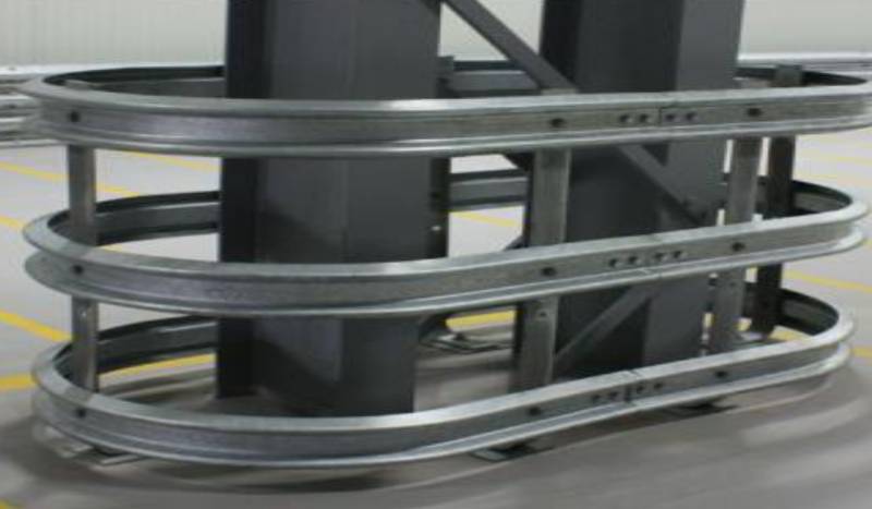 Berry-Data-Sheet- Warehouse Rail Column Protection Units