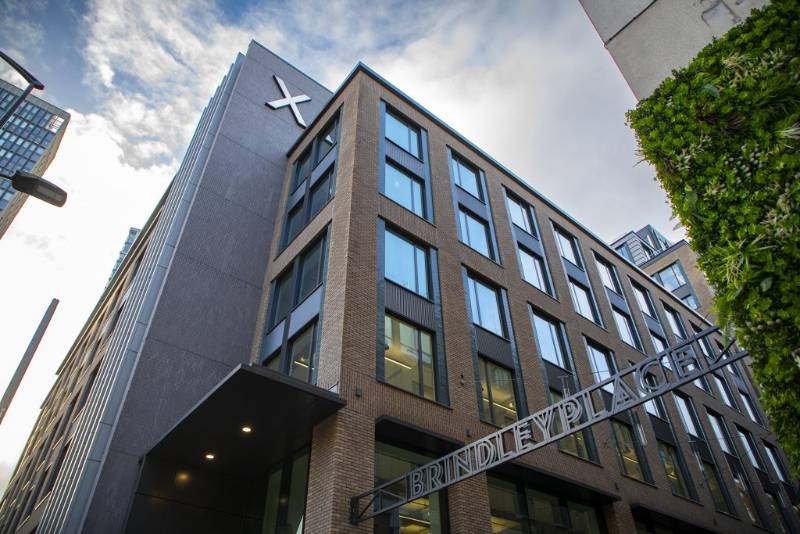 10 Brindley Place, Birmingham