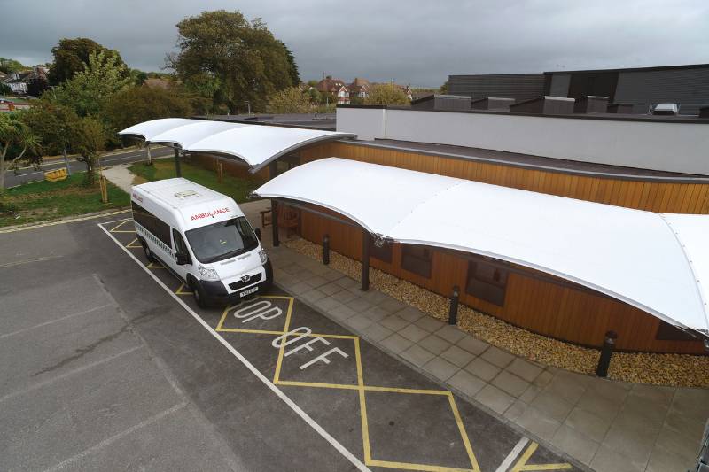 Southlands Hospital, West Sussex
