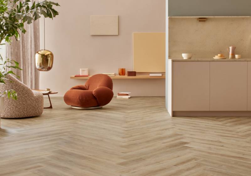 Allura Decibel - Luxury Vinyl Tile