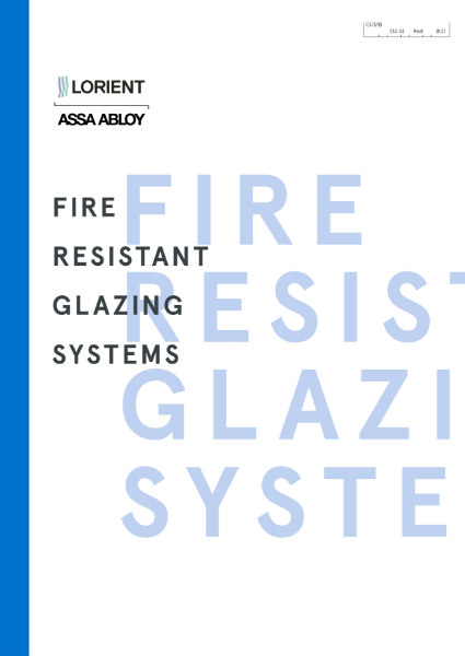 Fire Resistant Glazing Systems