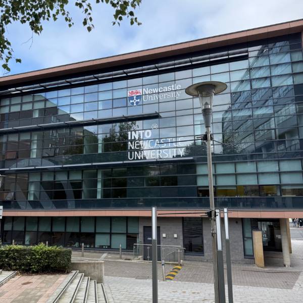 Changing Places Hygiene Room – Herschel Building, Newcastle University