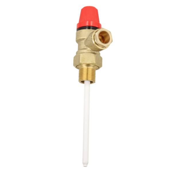 Temperature and Pressure Relief Valve BiWorld Controls NBS Source