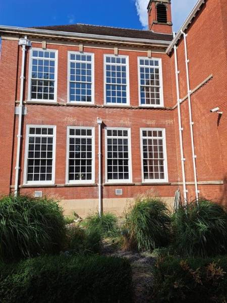 King Edward VI (KEVI), Handsworth School, Birmingham