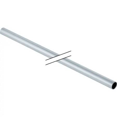 Geberit Mapress Carbon Steel System Pipe, Outside Zinc-Plated - Carbon Steel Pipe