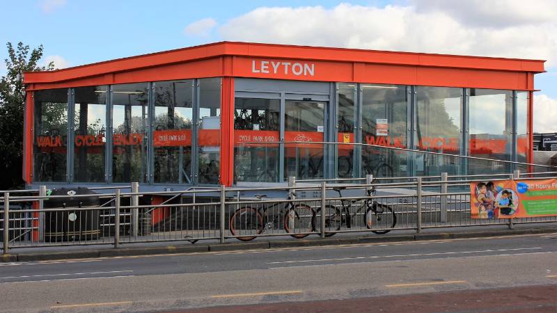 Leyton Cycle Hub