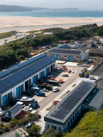 Hayle Marine Renewables Business Park