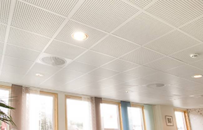 Gyptone® Quattro A - Ceiling System