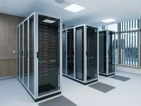 Ecophon Data Centre Ceiling - Acoustic Panel For Data Centre