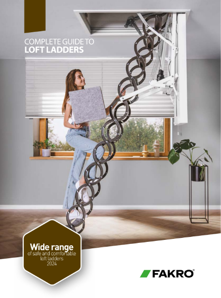 FAKRO Loft Ladders Product Catalogue