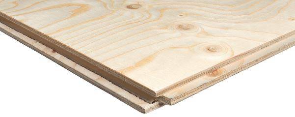 WISA®-Sprucefloor FR - Plywood Flooring