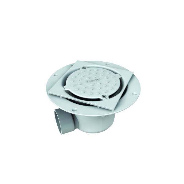 Harmer ABS Horizontal Shower Outlet