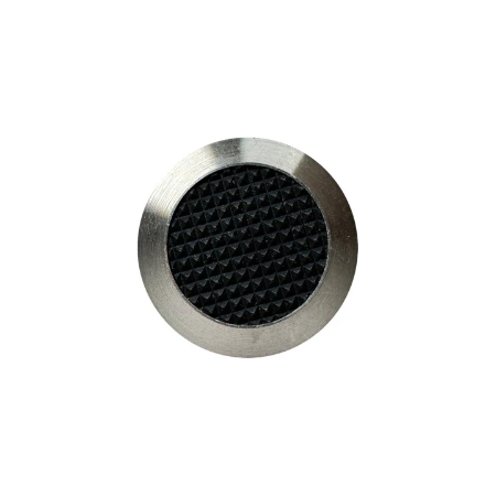 Taktilt - Taktile kuler rf stål ø35x25x4,5mm