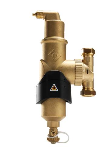 SpiroCombi - Air Deaerator and Dirt Separators