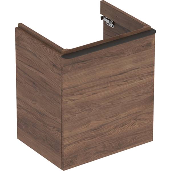 Smyle Square Cabinet for Washbasin, with One Door