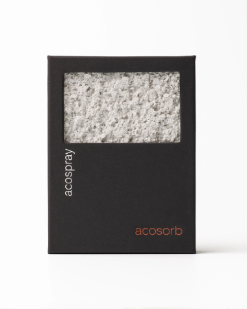 Acospray DC2 - Acoustic spray 