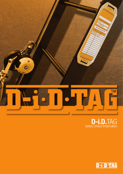 D-i.D Tag Brochure