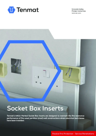 Socket Box Inserts Datasheet