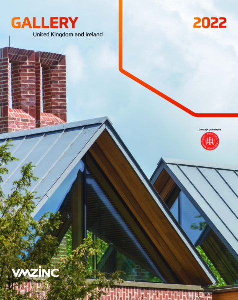 VMZINC Gallery 22