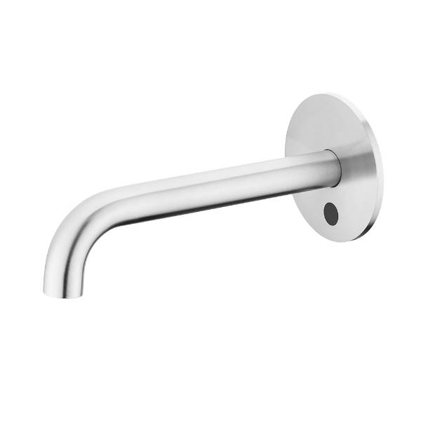 Qtoo collection: Built-in sensor tap, 190 mm - Built-in sensor tap 190 mm