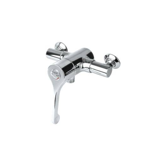 Sola Thermostatic Exposed Shower Valve