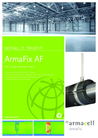ArmaFix AF Product Data Sheet
