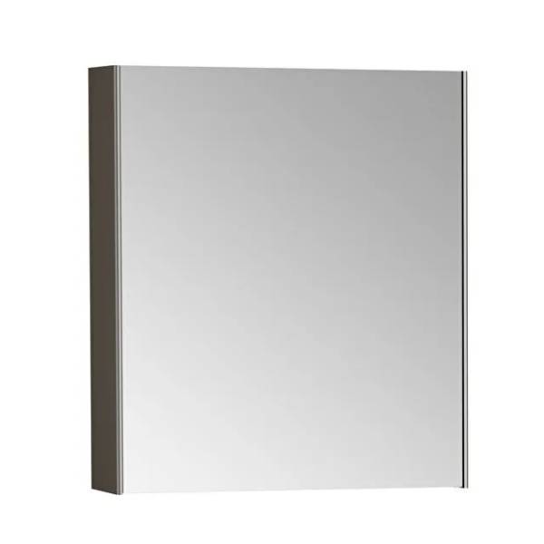 66901- Universal mirror cabinet, 60cm, RHH - Bathroom Cabinet