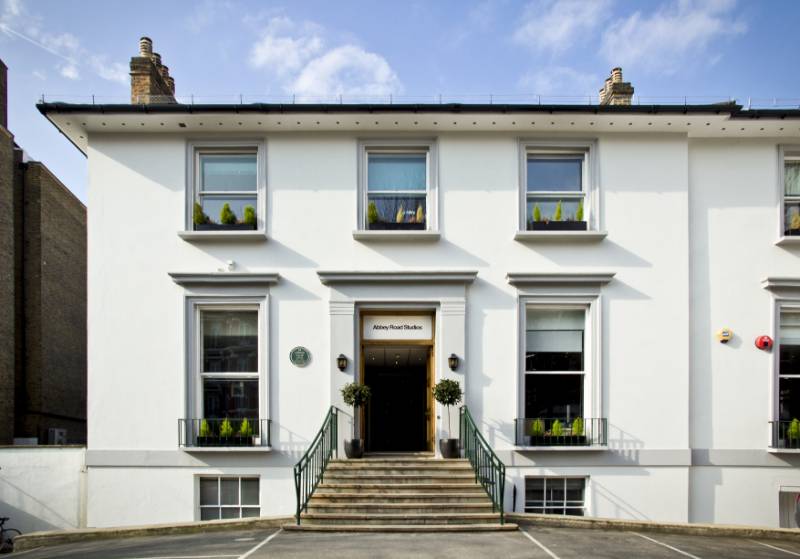 ABBEY ROAD STUDIOS