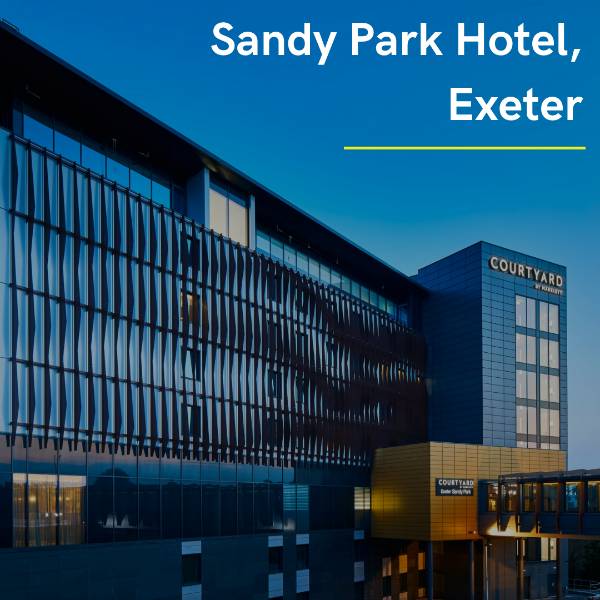 Sandy Park Hotel, Exeter