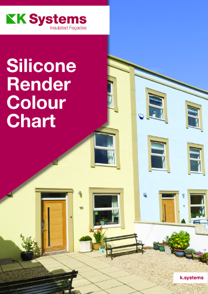 K Systems Thincoat Render Colour Chart