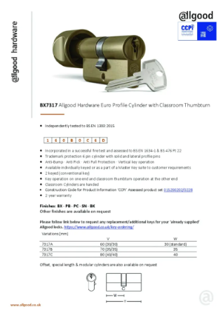 BX7317-Datasheet Iss07