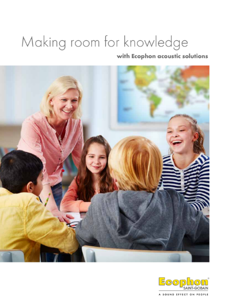 Solutions for all education environments.