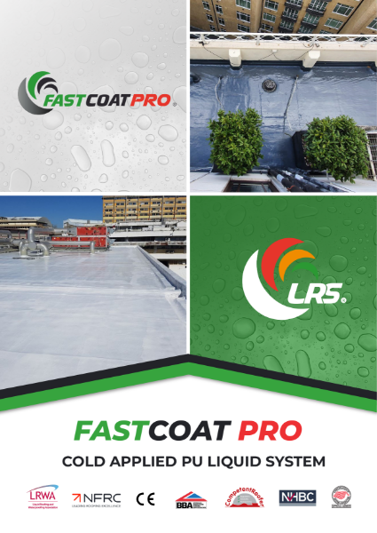 Brochure - FastCoat Pro - PU Liquid System