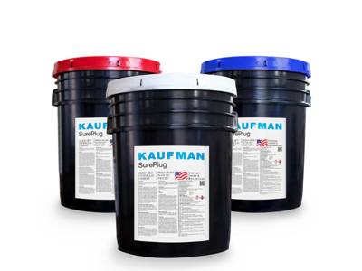 SurePlug - Cementitious Patching Mortar