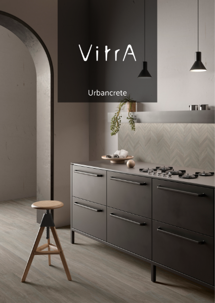 Urbancrete Serie Brochure