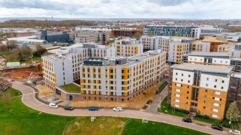 Rainscreen Façade System | Aspect®