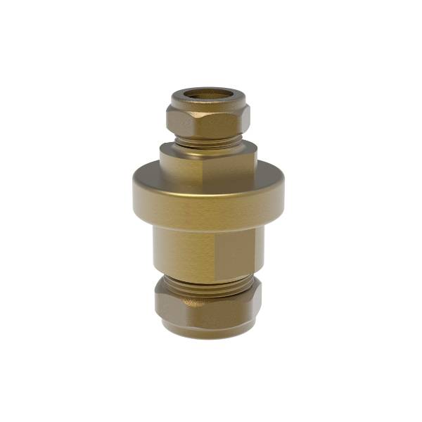 Water services valves