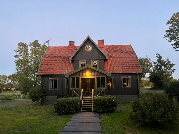 Kåseholm: Grindstugan