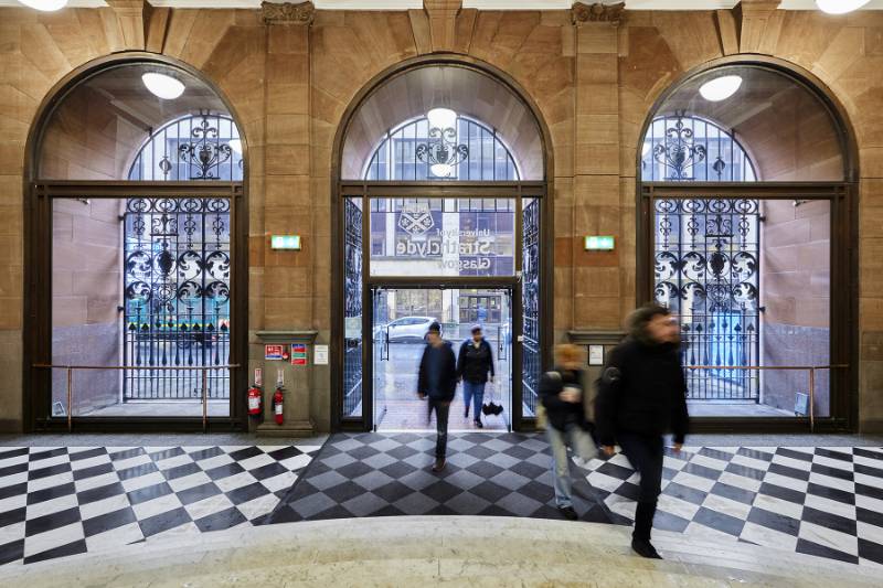 Entrance Matting Design and Specification for Schools, Colleges and Universities

