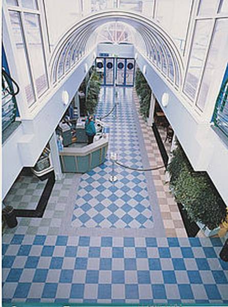 Polyflex Plus PU Tiles - Semi Flexible Tiles