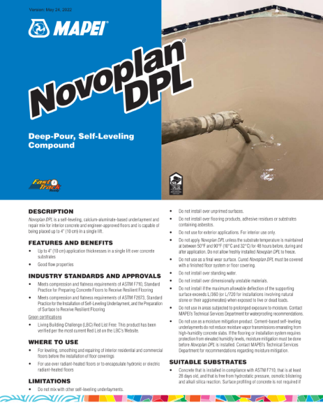 Novoplan® DPL