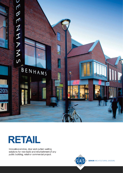 SAS Retail Brochure